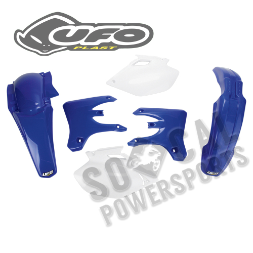 UFO Plastics - UFO Plastics Complete Body Kit - OEM - YAKIT304-999