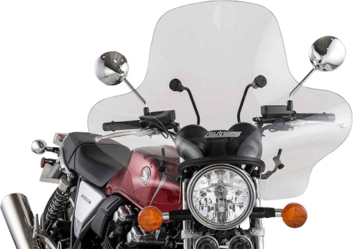 Slipstreamer - Slipstreamer S-03 The Original Windshield - Clear - S-03-C