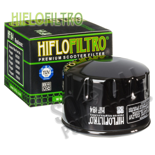 HiFlo - HiFlo Oil Filter - HF184