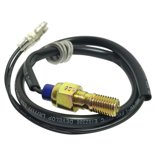 K&S Technologies - K&S Technologies Hydraulic Brake Light Switch - 10mm x 1.25mm SIngle Bleed - 12-0010
