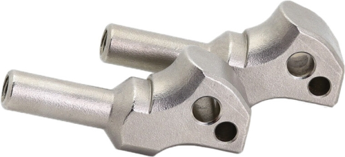 Flo Motorsports - Flo Motorsports Passenger Clevis for Moto Style Peg - CL-800-5