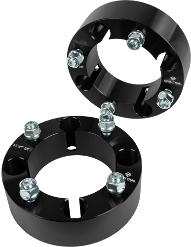 Open Trail - Open Trail Wheel Spacer 2in 4/137 - 12 x 1.25mm - AC-06660-1BK