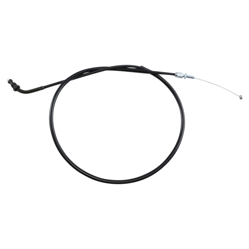 Motion Pro - Motion Pro Black Vinyl Push Throttle Cable - 02-0019