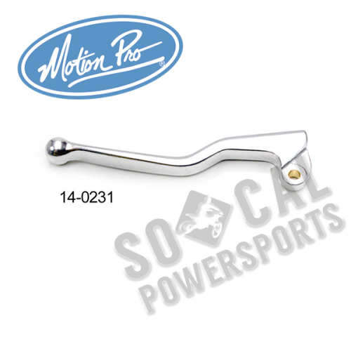Motion Pro - Motion Pro Clutch Lever - Polished - 14-0231