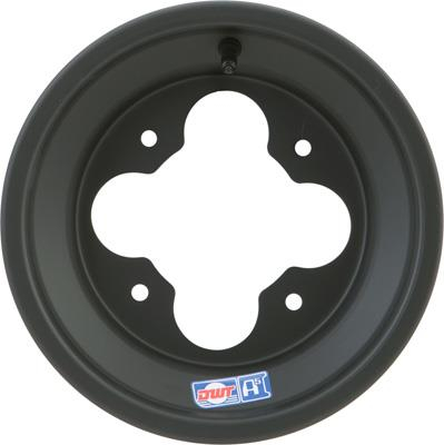 Douglas Wheel Tire - Douglas Wheel Tire A5 Wheel - 10x10 - 5+5 Offset - 4/110 - Black - A506-559M