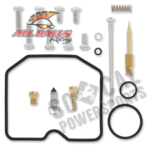 All Balls - All Balls Carburetor Rebuild Kit - 26-1224