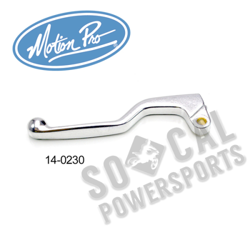 Motion Pro - Motion Pro Clutch Lever - Polished - 14-0230