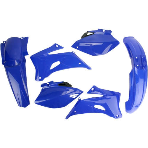 Acerbis - Acerbis Plastic Kit - YZ Blue - 2071110003