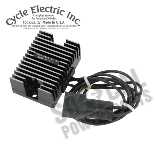 Cycle Electric - Cycle Electric Rectifying Regulator - CE-324
