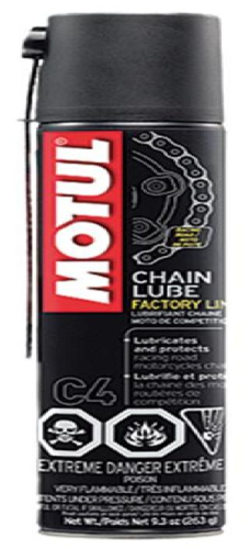 Motul - Motul Factory Line Chain Lube - 9.3oz. - 103246