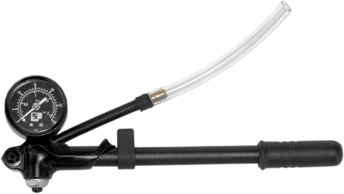 Mikuni - Mikuni Pop Off Pump Gauge - 30PSI - MK-BN PMP