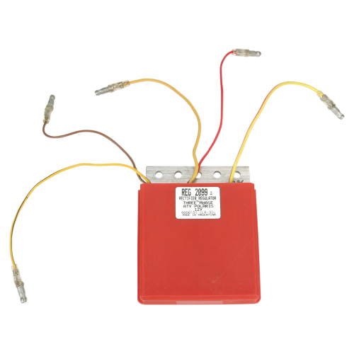 Ricks Motorsport Electric - Ricks Motorsport Electric Rectifier/Regulator - 10-553