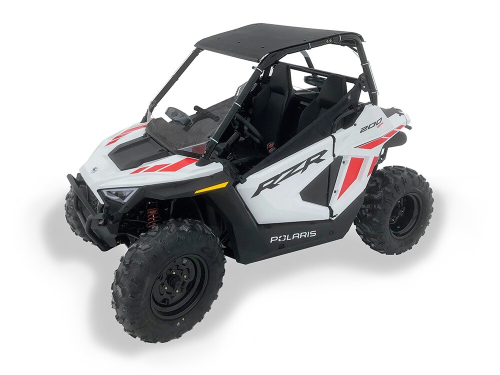 Spike Powersports - Spike Powersports Full Windshield - 80-4250