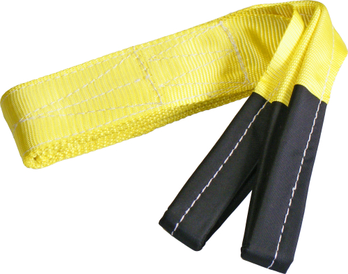 KFI Products - KFI Products Tree Saver Strap - 3in x 6ft - ATV-TS