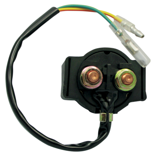 Ricks Motorsport Electric - Ricks Motorsport Electric Starter Solenoid Switch - 65-106