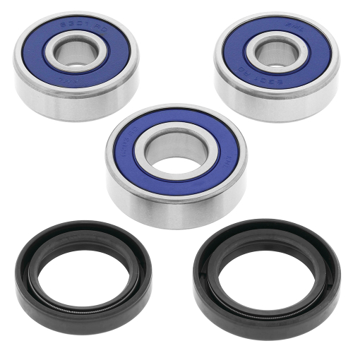 All Balls - All Balls Wheel Bearing and Seal Kit - 25-1600