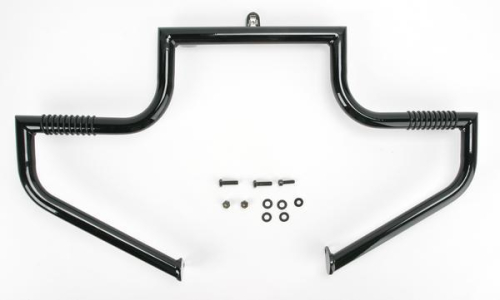Lindby - Lindby Linbar Front Highway Bar - Gloss Black Powder-Coated - BL102-1/09