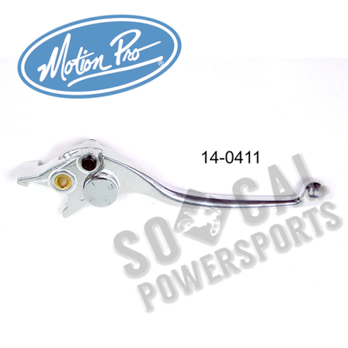 Motion Pro - Motion Pro Brake Lever - Polished - 14-0411