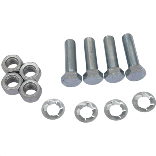 Moose Racing - Moose Racing Wheel Stud and Nut Kit - 85-1099
