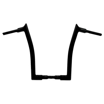 Fat Baggers, Inc. - Fat Baggers, Inc. 1-1/2in. EZ Install Pointed Top Handlebar - 818016-B