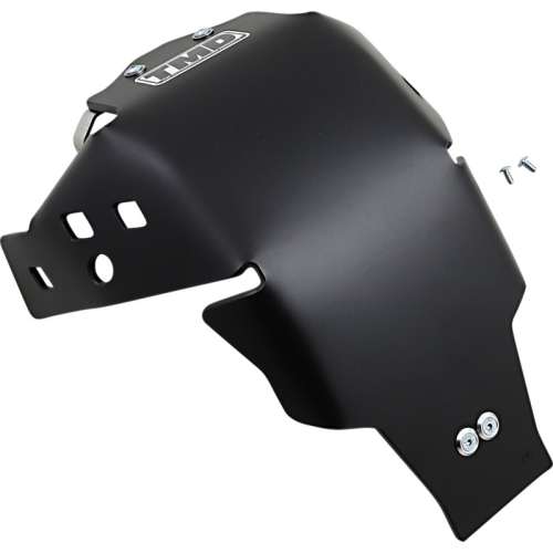 T.M. Designworks - T.M. Designworks Skid Plate - Black - HOMC-465-BK