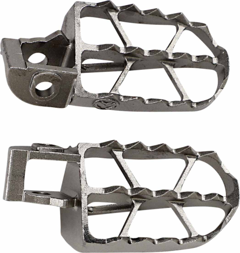 Moose Racing - Moose Racing ND Series Footpegs - 1/2in. Offset - NDKTM-16B