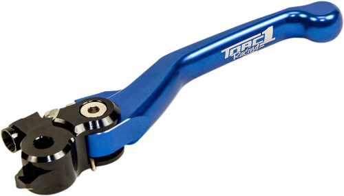 TORC1 Racing - TORC1 Racing Vengeance Flex Front Clutch Lever - Blue - 6915-0203