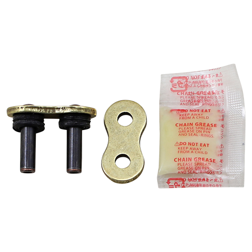 RK - RK Rivet Connecting Link for 530 ZXW Sealed Chain - GG530ZXW-RL