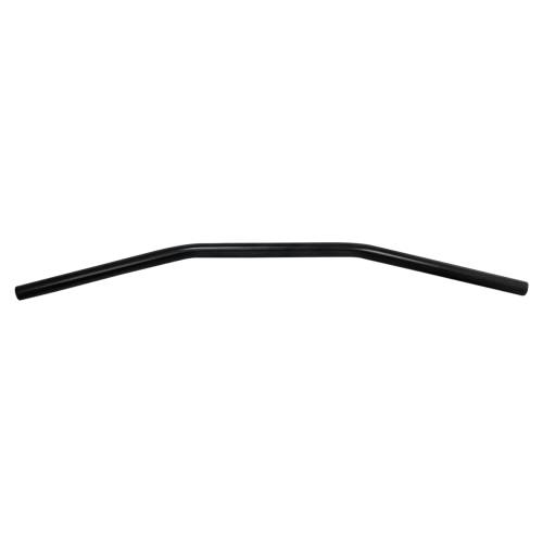 Emgo - Emgo 7/8in. Drag Handlebar - Satin Black - 23-12570S