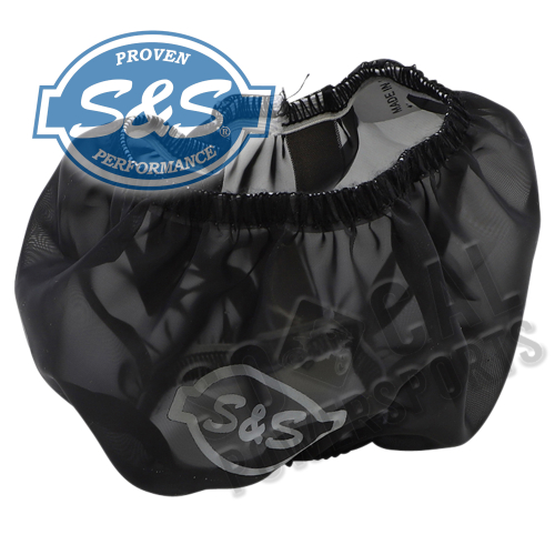 S&S Cycle - S&S Cycle Stealth Air Filter for Stealth Air Cleaner Kit - Standard - 170-0193