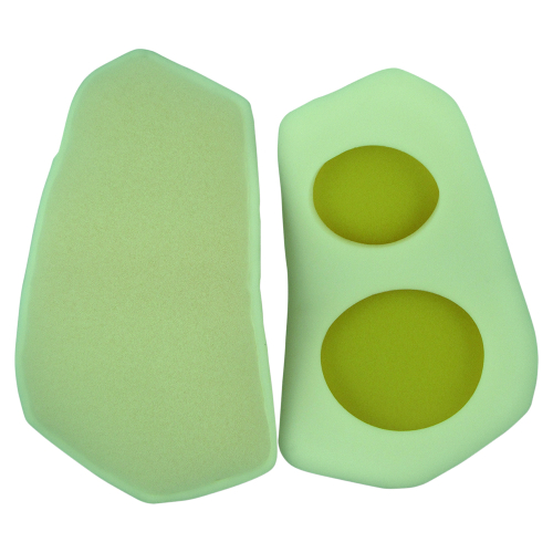 No Toil - No Toil Pre-Oiled Air Filter - 1343