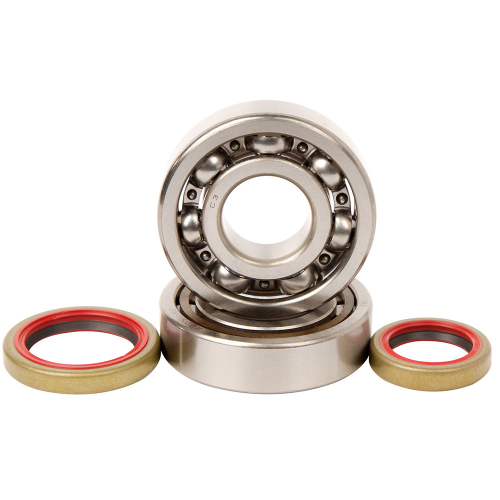Hot Rods - Hot Rods Main Bearing and Seal Kit - K065