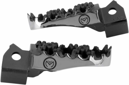 Moose Racing - Moose Racing Hybrid Footpeg - Standard - STBMW