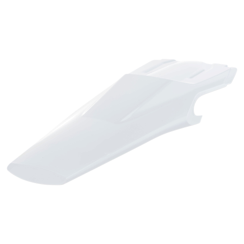 Acerbis - Acerbis Rear Fender - White 20 - 2791606811