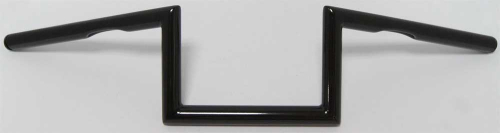 HardDrive - HardDrive 1in. Traditional Z Handlebar - 6in. - Black - 21-228GB