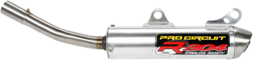 Pro Circuit - Pro Circuit R-304 Shorty Silencer - SK99250-RE