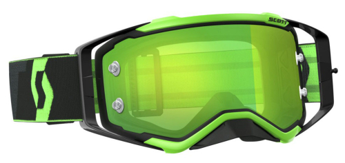 Scott USA - Scott USA Lens for Prospect/Fury Googgles - Green Chrome - 248776-284 - Green - OSFM