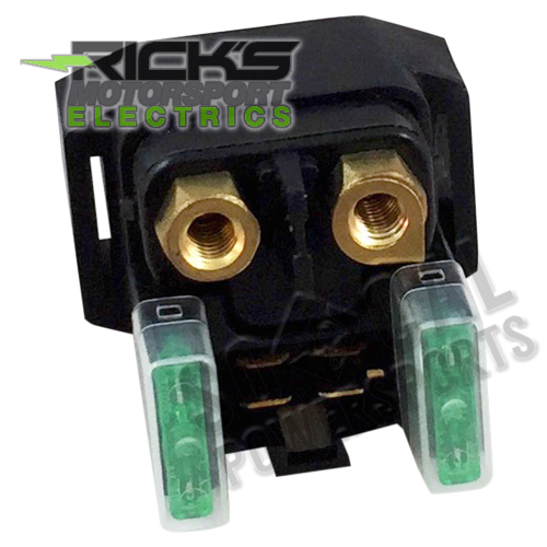 Ricks Motorsport Electric - Ricks Motorsport Electric Solenoid Switch - 65-404