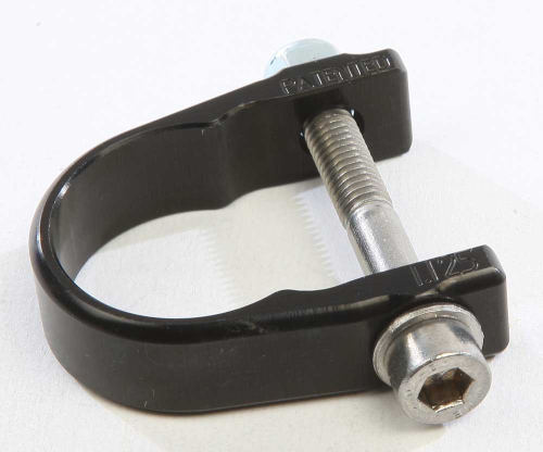 Axia Alloys - Axia Alloys Modular Roll Cage Strap Clamp - 1.125in. - Black - MODCL1.125-BK