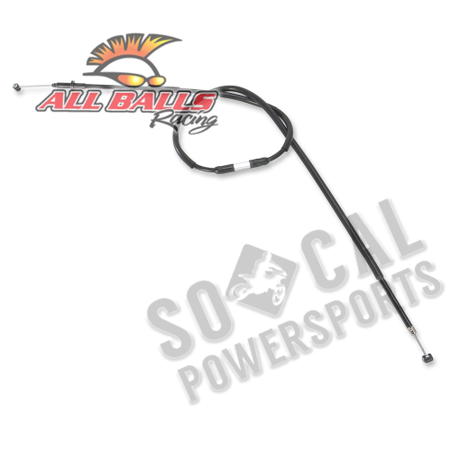 All Balls - All Balls Black Vinyl Clutch Cable - 45-2083