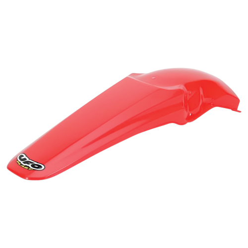 UFO Plastics - UFO Plastics Rear Fender - Red - HO03657-070