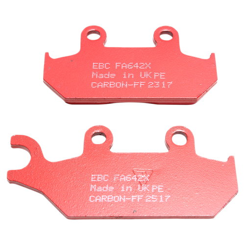 EBC - EBC X Series Carbon Brake Pads - FA642X