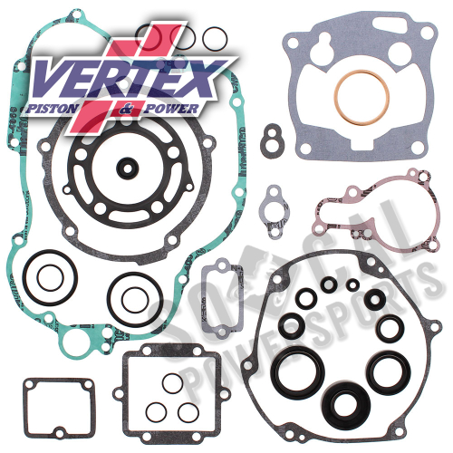 Vertex - Vertex Complete Gasket Set - 811424