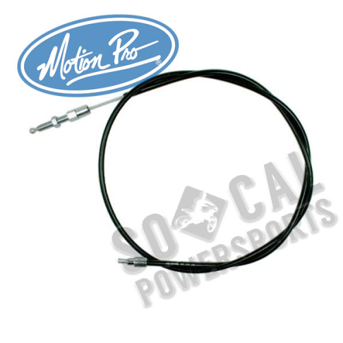 Motion Pro - Motion Pro Black Vinyl Clutch Cable - 06-0046