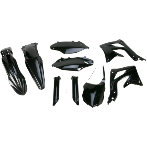 Acerbis - Acerbis Full Plastic Kit - Black - 2314200001