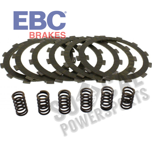 EBC - EBC SRC Series Clutch Kit - SRC22