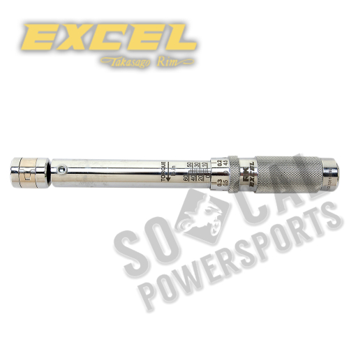 Excel - Excel Spoke Torque Wrench - TWT-001A