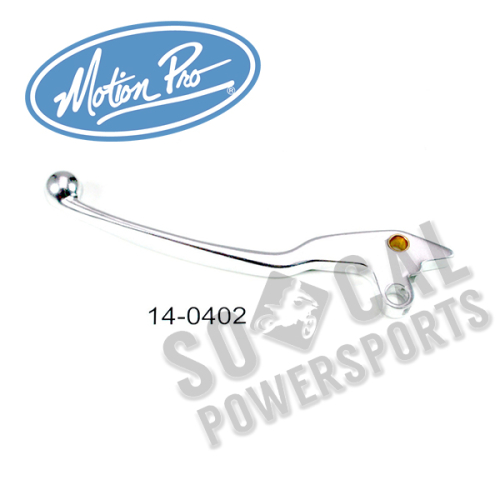Motion Pro - Motion Pro Clutch Lever - Polished - 14-0402