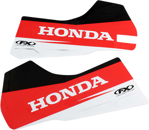 Factory Effex - Factory Effex Sponsor Logo Lower Fork Guard Graphics - 22-40330