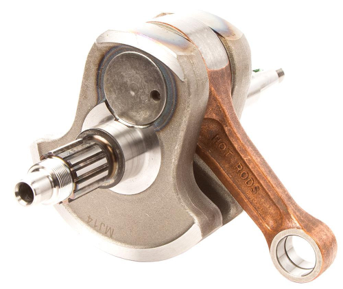 Hot Rods - Hot Rods Crankshaft Assembly - HR00047
